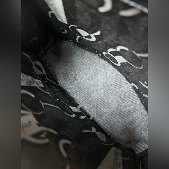 SALVATORE FERRAGAMO Iconic Top Handle Gancini Black Leather Crossbody Bag 212181 - Picture 13 of 16